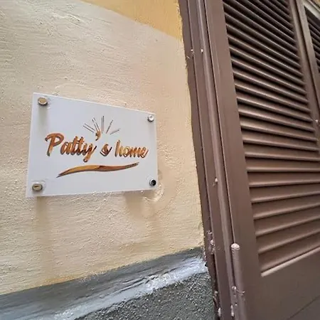 Patty's アパート ナポリ